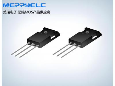 超結MOS：革新功率半導體的高效能解決方案